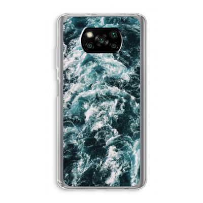 Zee golf: Xiaomi Poco X3 NFC Transparant Hoesje