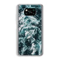 Zee golf: Xiaomi Poco X3 NFC Transparant Hoesje