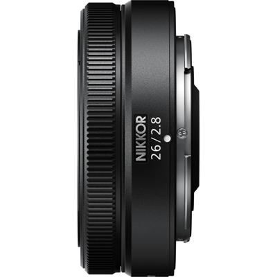 Nikon Nikkor Z 26mm f/2.8