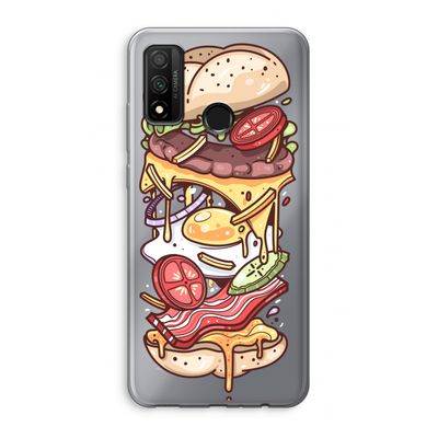 Diet Coke Please: Huawei P Smart (2020) Transparant Hoesje