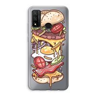 Diet Coke Please: Huawei P Smart (2020) Transparant Hoesje