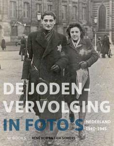 De Jodenvervolging in foto&apos;s (Hardback)