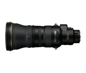 Nikon NIKKOR Z 400 mm 1:2.8 TC VR S MILC Super telelens Zwart