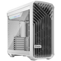 Fractal Design Torrent Compact Tower PC-behuizing Wit Fractal Design Torrent Compact Tower PC-behuizing Wit