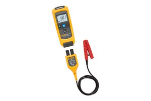 Fluke FLK-A3004FC Stroomtang Digitaal Datalogger CAT III 1000 V, CAT IV 600 V