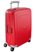SAMSONITE S'CURE SPINNER 55 ROOD SAMSONITE S'CURE SPINNER 55 ROOD