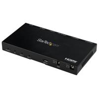 StarTech 2-poorts 4K 60Hz HDMI splitter