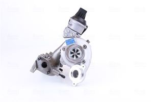 Turbocharger 93151
