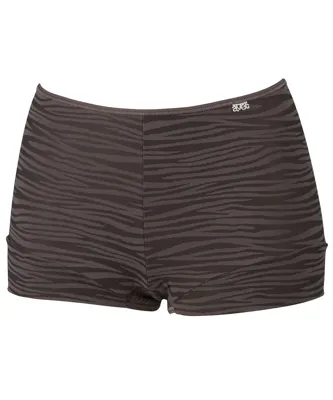 Dames boxershort Zebra - Microfiber - dames onderbroek
