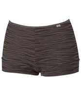 Dames boxershort Zebra - Microfiber - dames onderbroek
