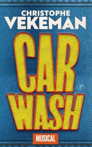 Carwash - Christophe Vekeman - ebook