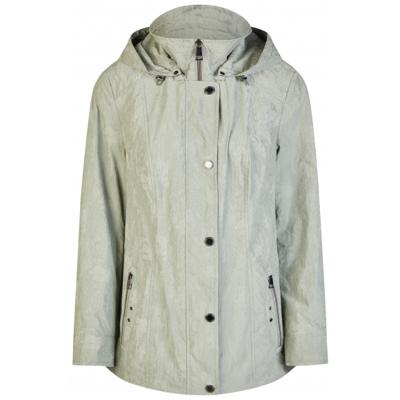 Barbara Lebek - Groen | unisex | Jas | Groen | 48 | regular | Kamst mode