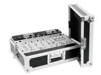 ROADINGER Mixer Case Pro MCV-19, variable, black, 8U