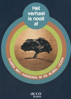 Het verhaal is nooit af (Paperback)