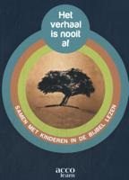 Het verhaal is nooit af (Paperback)