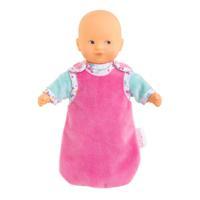 Corolle mini calin welterusten pop set - vlinders, 20cm