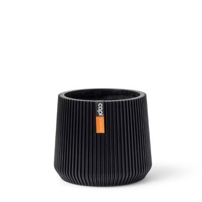 Sandbag Groove H22 cm zwart - Capi europe