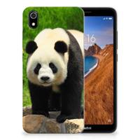 Xiaomi Redmi 7A | TPU Hoesje | Panda