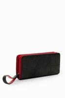 Portemonnee Mickey Mouse L - BLACK - U
