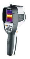 Laserliner ThermoCamera Connect Warmtebeeldcamera -20 tot 350 °C 220 x 165 Pixel 9 Hz Geïntegreerde digitale camera - thumbnail