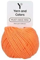 Yarn and Colors Must-have Minis 017 Papaya