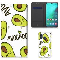 Samsung Galaxy A40 Magnet Case Avocado Singing