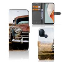 OnePlus Nord N100 | Telefoonhoesje met foto | Vintage Auto