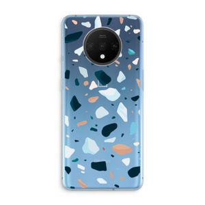 Terrazzo N°13: OnePlus 7T Transparant Hoesje