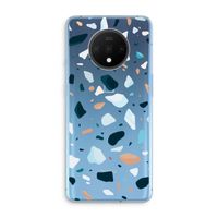 Terrazzo N°13: OnePlus 7T Transparant Hoesje
