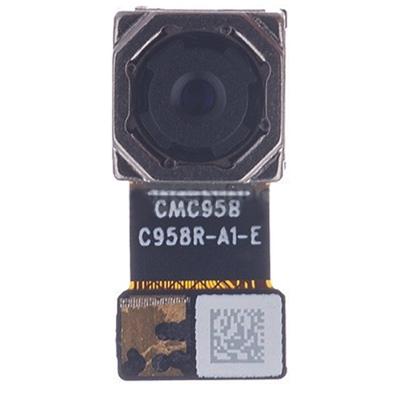 Achtergerichte camera voor Motorola Moto G6 Play