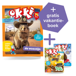 Okki | Jaar Extra