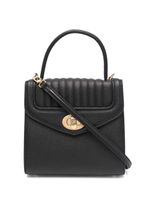 DELAGE sac cabas Freda en cuir - Noir DELAGE sac cabas Freda en cuir - Noir