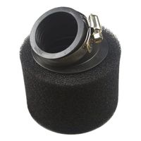Luchtfilter Dirtbike Sport 33-34 mm. 45Â°