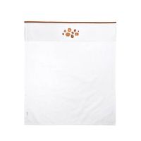 Meyco baby ledikantlaken Panter 100x150 cm camel - thumbnail