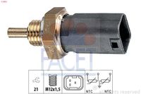 Temperatuursensor 73252