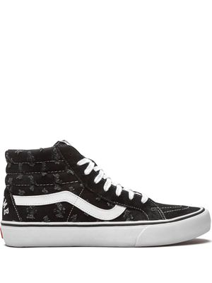 Vans baskets montantes Sk8 - Noir