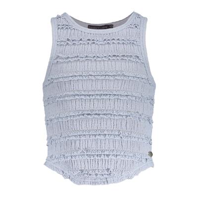 Frankie & Liberty Zomer top meisjes - blauw - Renna