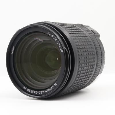 Nikon AF-S 18-140mm F/3.5-5.6G ED VR DX occasion