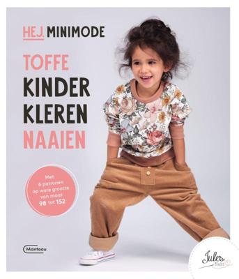 HEJ. MINIMODE Toffe kinderkleren naaien (Hardback)
