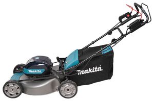 Makita Akku-Rasenmäher Grasmaaier Accu Zonder accu 1900 W 40 V Snijbreedte max. 53 cm Geschikt voor 2100 - 2600 m2