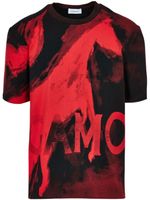 Ferragamo t-shirt à manches courtes - Noir