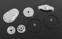 RC4WD Pulley Kit w/Belt for V8 Scale Engine (Z-S1537)