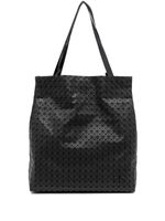 Bao Bao Issey Miyake sac cabas à motif géométrique - Noir - thumbnail