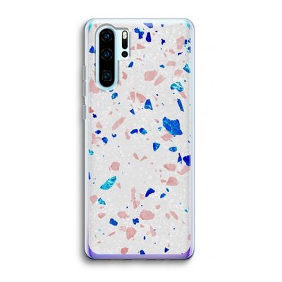 Terrazzo N°6: Huawei P30 Pro Transparant Hoesje