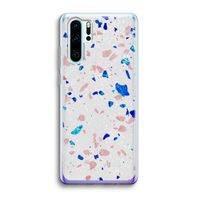 Terrazzo N°6: Huawei P30 Pro Transparant Hoesje