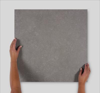Vloer-/wandtegel Saloni B-Stone 60x60cm gris mat gerectificeerd