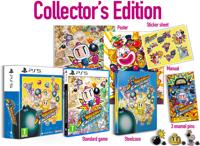 Super Bomberman Collection Collector's Edition