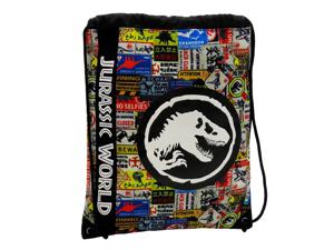 Jurassic Park Backpack Danger