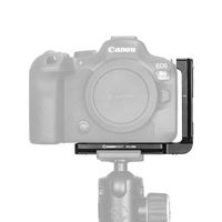 Sunwayfoto L-Plaat / L-bracket Arca Canon EOS R6II