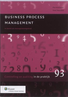 Business Process Management (Paperback)
